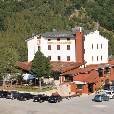 Club Hotel Lo Sciatore San Massimo  Esterno foto