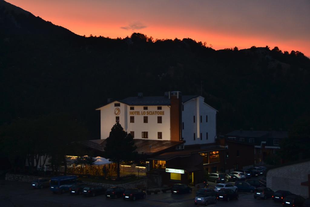 Club Hotel Lo Sciatore San Massimo  Esterno foto