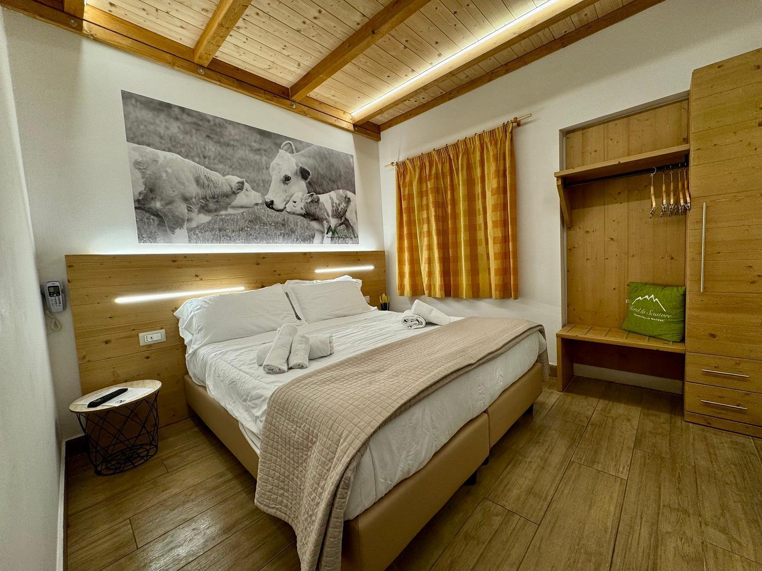 Club Hotel Lo Sciatore San Massimo  Esterno foto